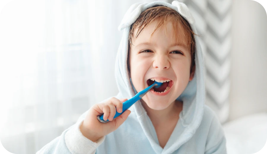 brossage dents enfants conseils nice Hygiène bucco-dentaire Orthodontiste Nice, Docteur Nathan Israel