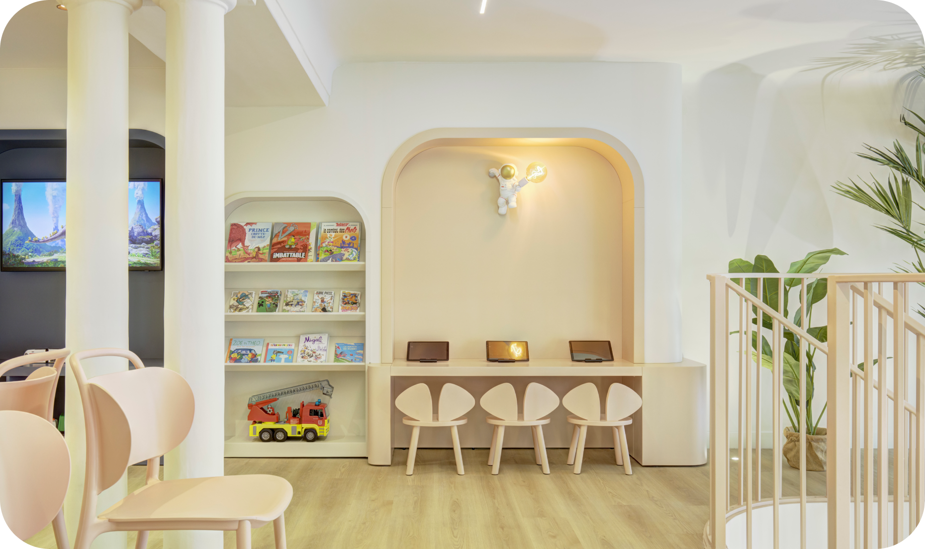 orthodontiste nice enfant