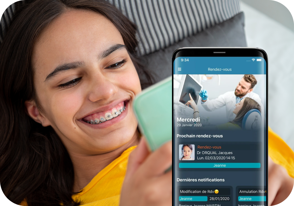 dentapoche orthodontiste nice israel rdv orthodontique Nos technologies Orthodontiste Nice | Dr Nathan Israel